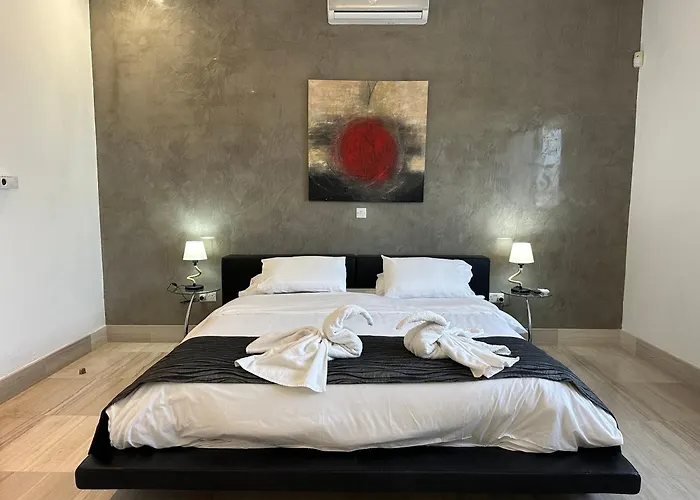 别墅 湾景别墅 普罗塔拉斯