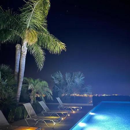 Βίλα Bay View Πρωταράς