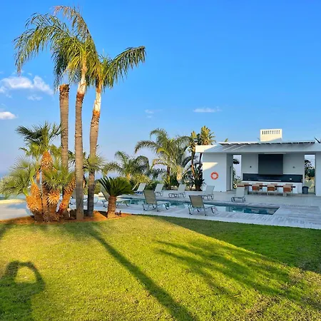 Bay View Villa Protaras