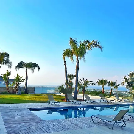 Bay View Villa