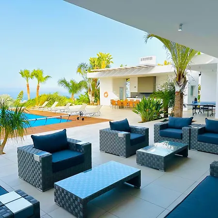 Bay View Villa