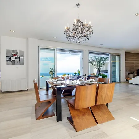 Bay View Villa Protaras