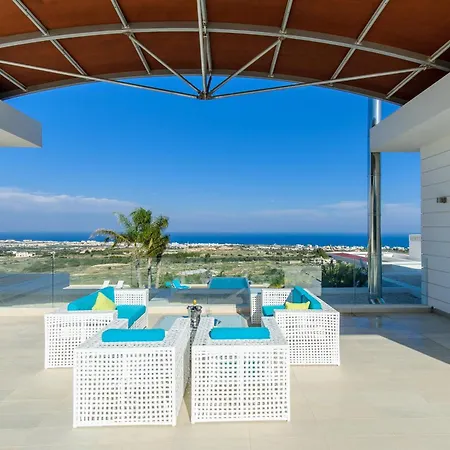 Bay View Villa Protaras