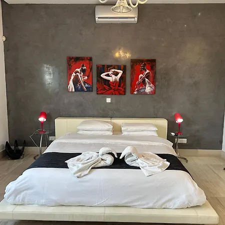 Bay View Villa Protaras