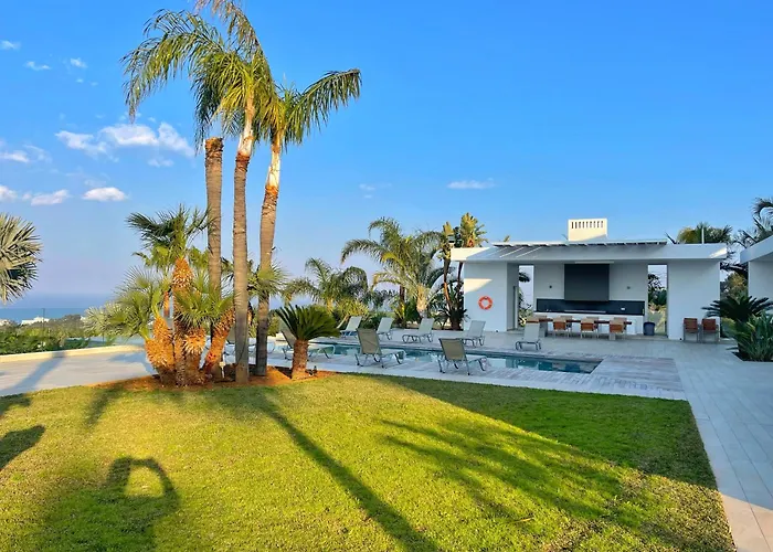 Bay View Vila Protaras