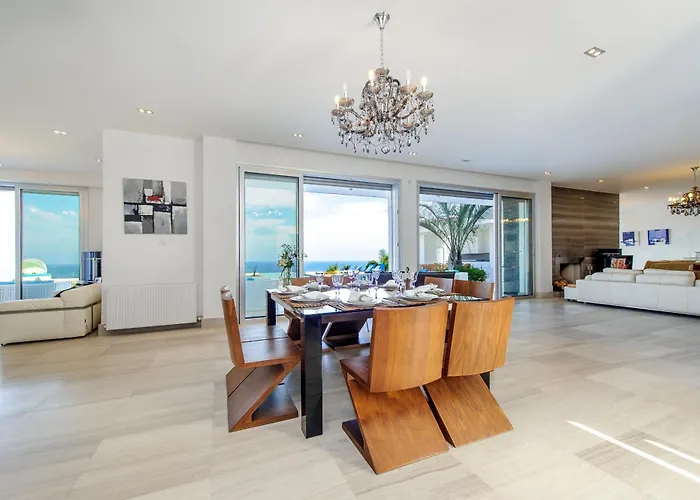 Bay View Vila Protaras