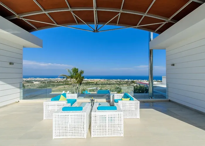 Bay View Vila Protaras